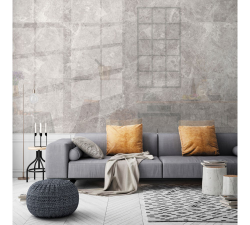 GT120604606PR Керамогранит Korinthos светло-серый полированный 60x120