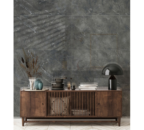 GT120606301PR Керамогранит Lucciano серый полированный 60x120