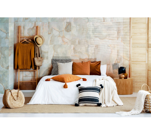 GT120605902PR Керамогранит Miller Onyx бежевый полированный 60x120