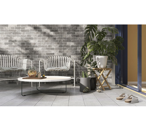 GT188VG Керамогранит New York светло-серый матовый 30x60