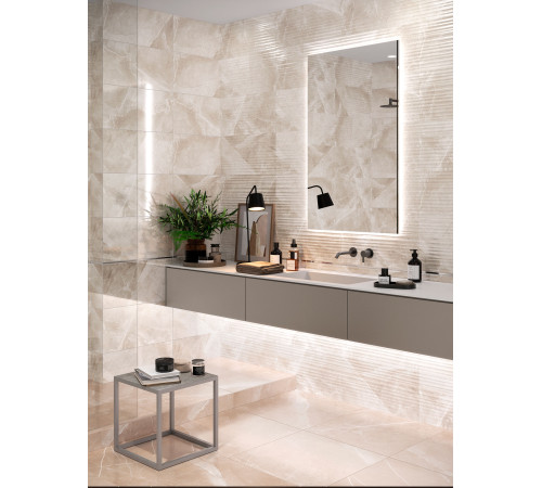 GT195VG Плитка настенная Palomino бежевая глянцевая 30x60