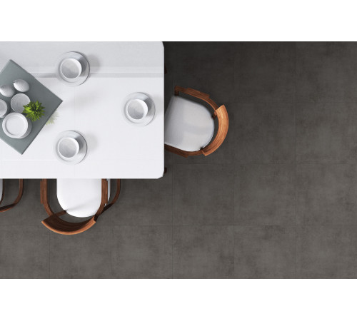 GT120600509MCR Керамогранит Stardust темно-серый карвинг матовый 60x120