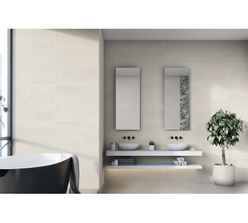 GT1206018415MR Керамогранит Strike серо-бежевый матовый 60x120