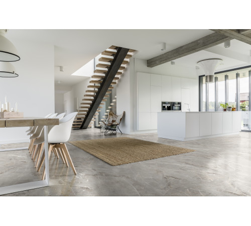 GT1206012109SPR Керамогранит Tulip темно-серый лаппатированный 60x120