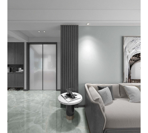 GT1206016417PDR Керамогранит Wink зеленый полированный 60x120