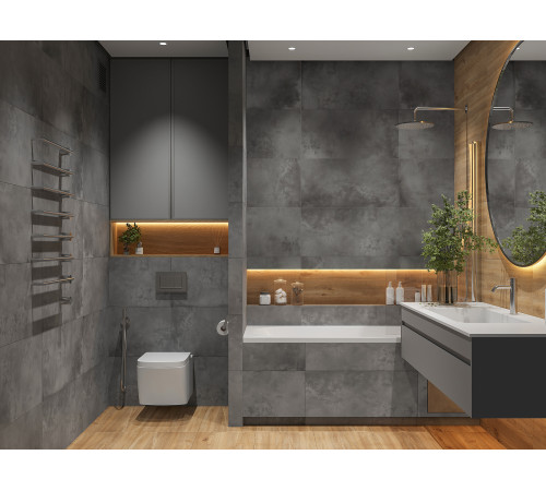 GT408013882MR Керамогранит Woodstock бежевый танграм матовый 40x80