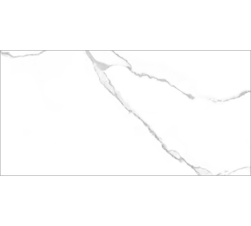 GT408013403MR Керамогранит Marmoles белый матовый 40x80