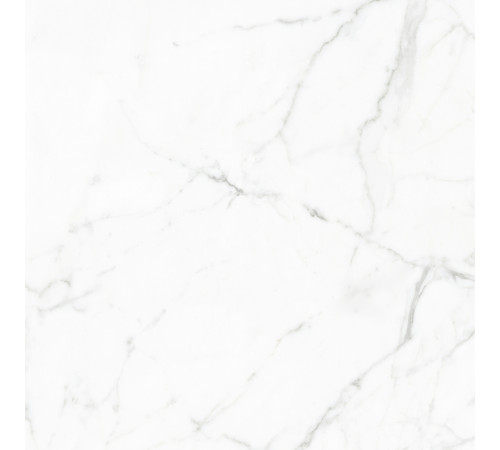 GT60604803PR Керамогранит Elegant Statuario белый полированный 60x60