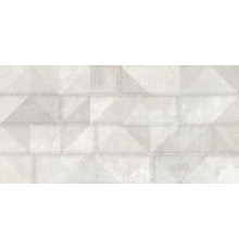 GT212VG Плитка настенная Quarto серая декор матовая 30x60