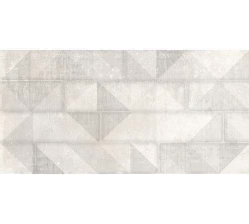 GT212VG Плитка настенная Quarto серая декор матовая 30x60