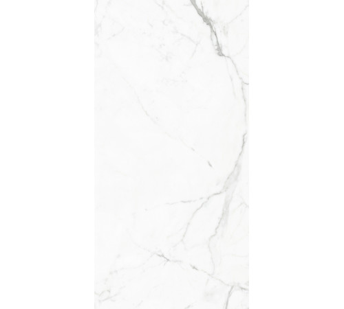 GT120604803PR Керамогранит Elegant Statuario белый полированный 60x120