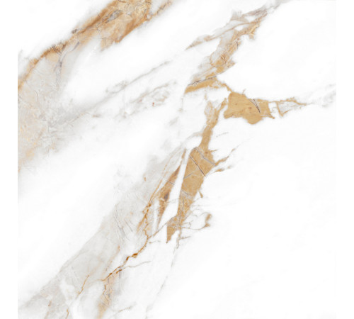 GT60600103MR Керамогранит Calacatta Royal белый матовый 60x60