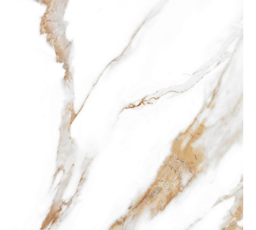 GT60600103MR Керамогранит Calacatta Royal белый матовый 60x60