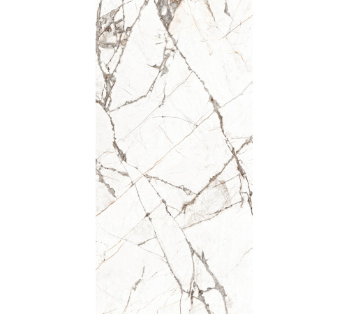 GT120604703MCR Керамогранит Timeline белый карвинг полированный 60x120
