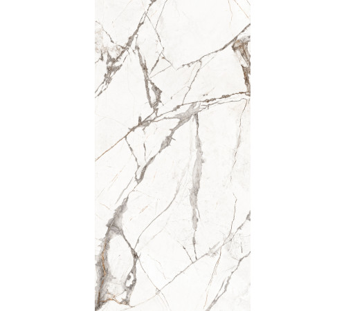 GT120604703MCR Керамогранит Timeline белый карвинг полированный 60x120