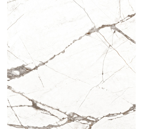 GT60604703PR Керамогранит Timeline белый полированный 60x60