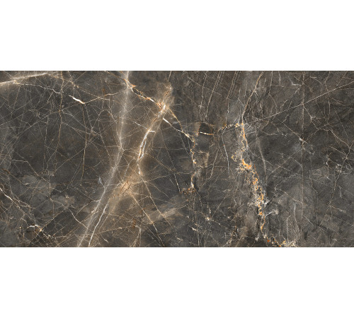 GT408013305MCR Керамогранит Maximus черный матовый 40x80