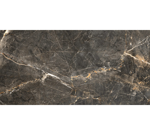 GT408013305MCR Керамогранит Maximus черный матовый 40x80