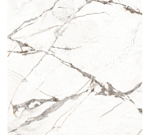 GT60604703PR Керамогранит Timeline белый полированный 60x60