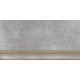 ST186VG Ступень Norse серая неполированная 30x60