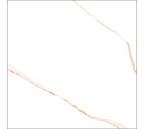 GT60601903MR Керамогранит Majestic Luxe белый матовый 60x60