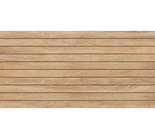 GT408014072MCR Керамогранит Somerset бежевый рейки матовый 40x80