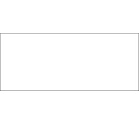 10100001344 Плитка настенная White Planet белая 01 глянцевая 25x60