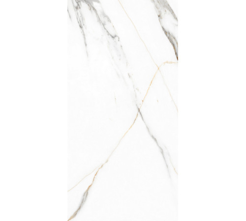 GT120605503PR Керамогранит Angel Statuario белый полированный 60x120