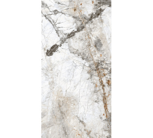 GT120605703PR Керамогранит Gabriel белый полированный 60x120