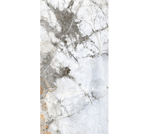 GT120605703PR Керамогранит Gabriel белый полированный 60x120