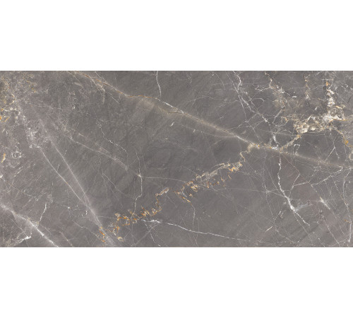 GT408013201MSR11 Керамогранит Crystal серый матовый 40x80