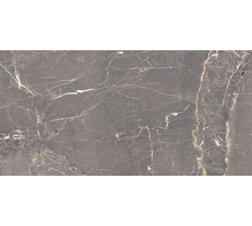 GT408013201MSR11 Керамогранит Crystal серый матовый 40x80