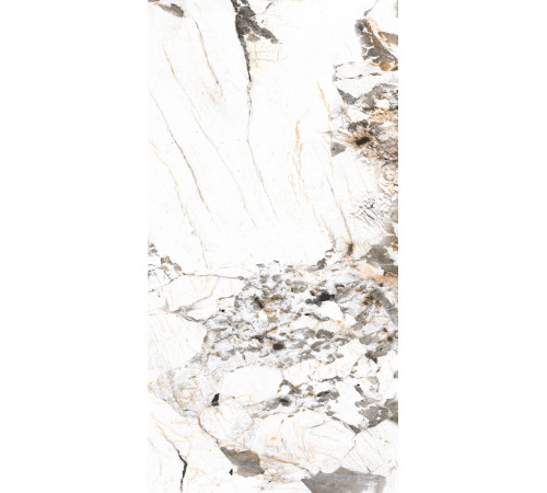 GT1206014503MR Керамогранит Laurent белый матовый 60x120