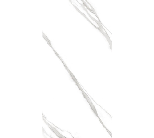 GT120606503PR Керамогранит Carrara Bronze белый полированный 60x120