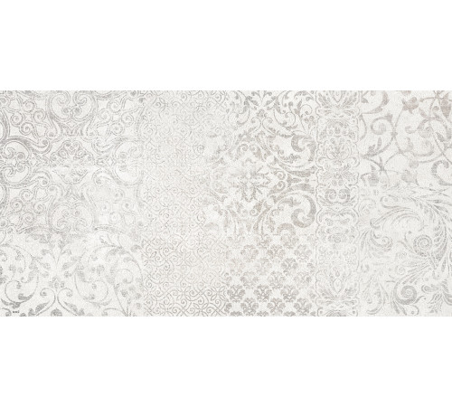 GT66VG Декор Loft серый тип 2 матовый 25x50